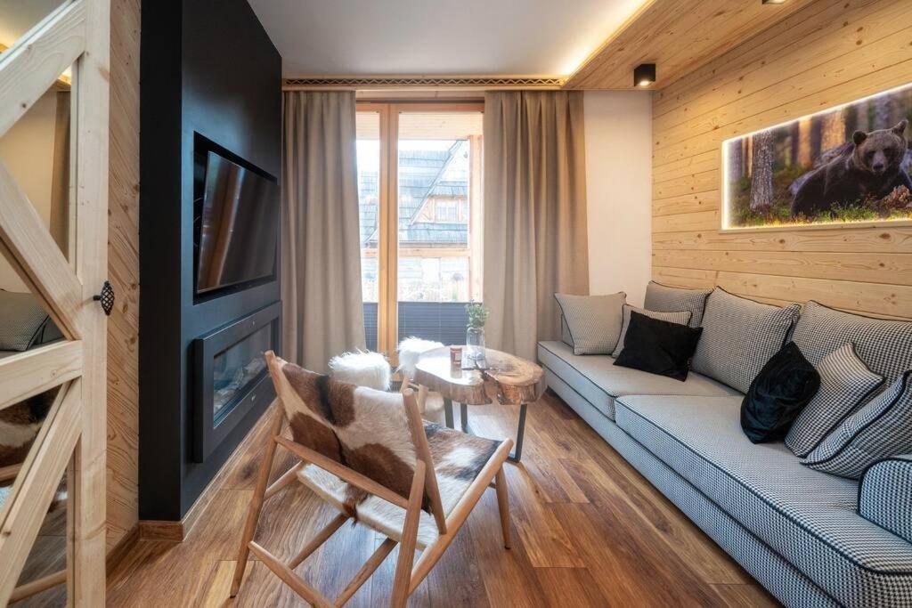 Apartament Giewont 405 Zakopane Exterior foto
