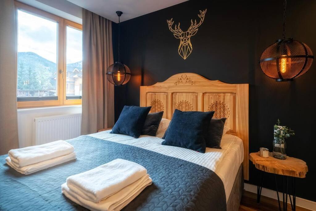 Apartament Giewont 405 Zakopane Exterior foto