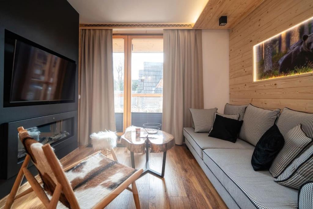 Apartament Giewont 405 Zakopane Exterior foto