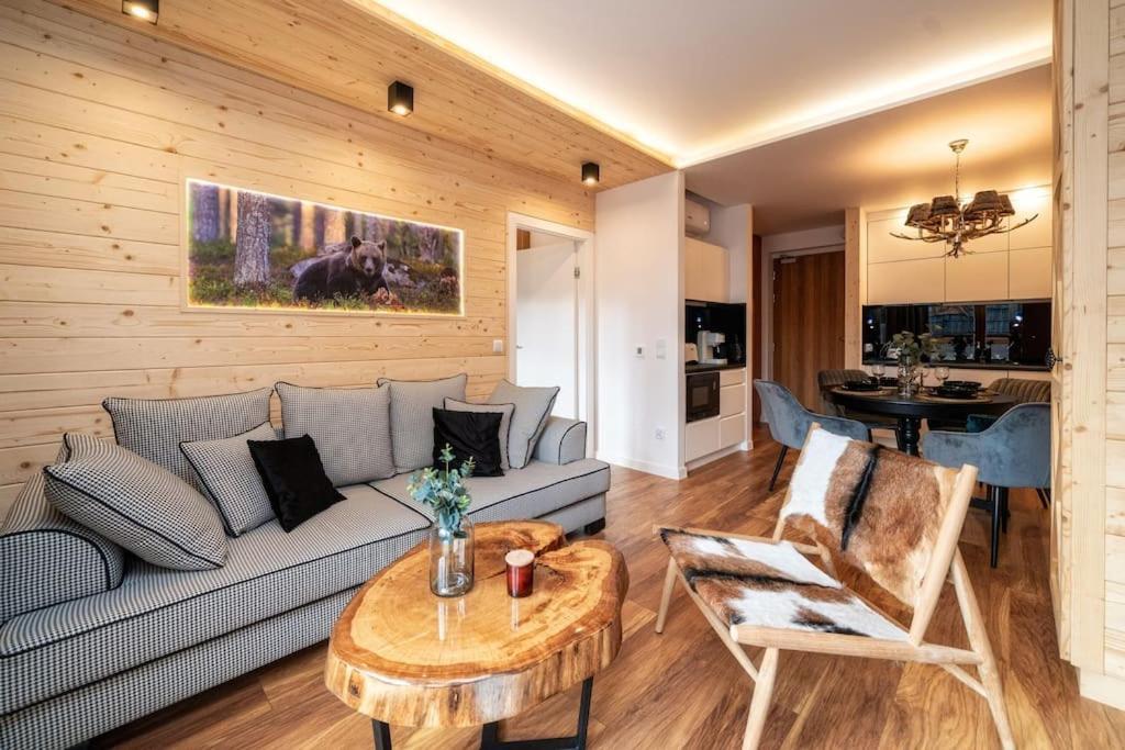 Apartament Giewont 405 Zakopane Exterior foto
