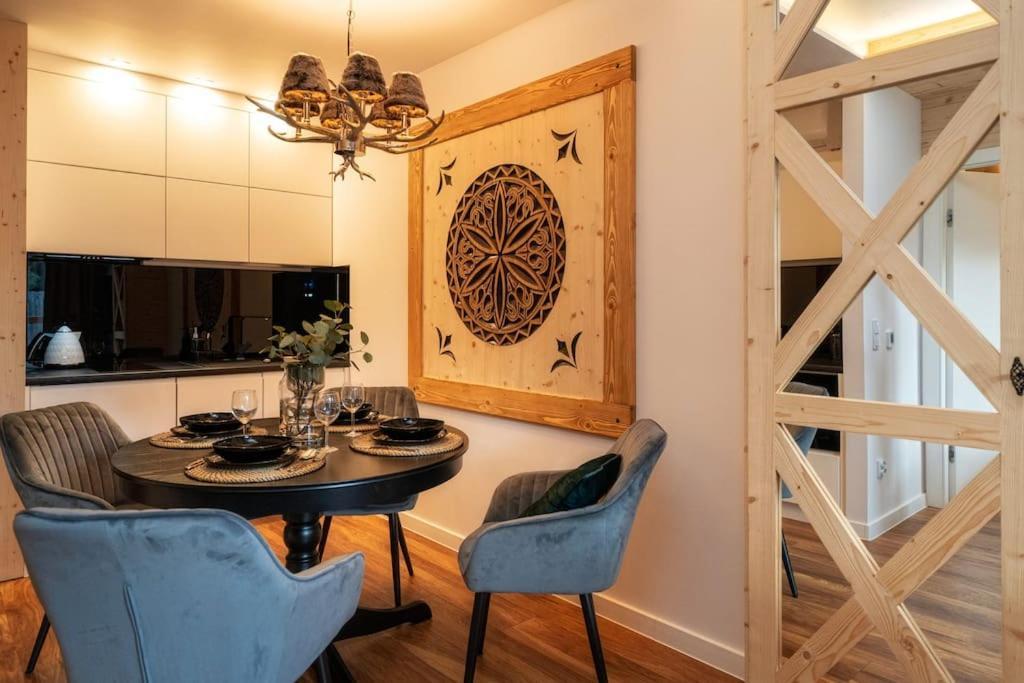 Apartament Giewont 405 Zakopane Exterior foto