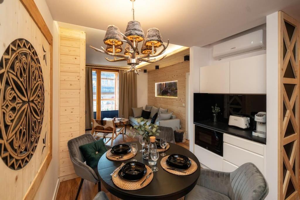Apartament Giewont 405 Zakopane Exterior foto